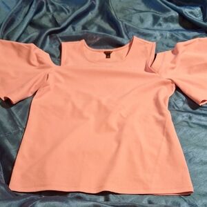 Pink Women's Top